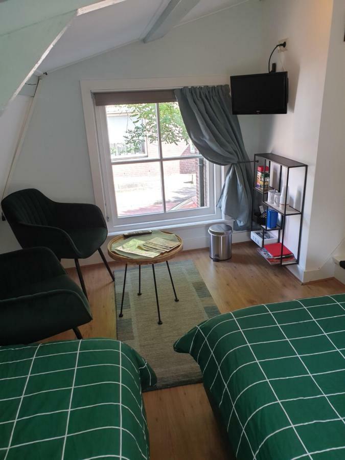 Pension Groeneweg Gouda Dış mekan fotoğraf