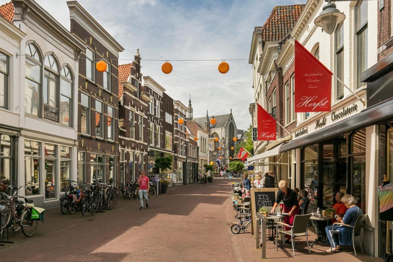 Pension Groeneweg Gouda Dış mekan fotoğraf